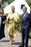 Schevenigen 23 juni 2023
Hare Majesteit Koningin Maxima bezocht het erfgoedpark Loosduinen in Den Haag.
Oa burgemeetser jan v Zanen was daarbij aanwezig.