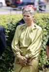 Schevenigen 23 juni 2023
Hare Majesteit Koningin Maxima bezocht het erfgoedpark Loosduinen in Den Haag.
Oa burgemeetser jan v Zanen was daarbij aanwezig.