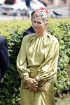 Schevenigen 23 juni 2023
Hare Majesteit Koningin Maxima bezocht het erfgoedpark Loosduinen in Den Haag.
Oa burgemeetser jan v Zanen was daarbij aanwezig.