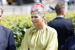 Schevenigen 23 juni 2023
Hare Majesteit Koningin Maxima bezocht het erfgoedpark Loosduinen in Den Haag.
Oa burgemeetser jan v Zanen was daarbij aanwezig.