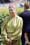 Schevenigen 23 juni 2023
Hare Majesteit Koningin Maxima bezocht het erfgoedpark Loosduinen in Den Haag.
Oa burgemeetser jan v Zanen was daarbij aanwezig.