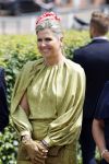 Schevenigen 23 juni 2023
Hare Majesteit Koningin Maxima bezocht het erfgoedpark Loosduinen in Den Haag.
Oa burgemeetser jan v Zanen was daarbij aanwezig.
