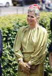 Schevenigen 23 juni 2023
Hare Majesteit Koningin Maxima bezocht het erfgoedpark Loosduinen in Den Haag.
Oa burgemeetser jan v Zanen was daarbij aanwezig.