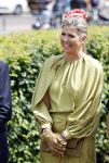 Schevenigen 23 juni 2023
Hare Majesteit Koningin Maxima bezocht het erfgoedpark Loosduinen in Den Haag.
Oa burgemeetser jan v Zanen was daarbij aanwezig.
