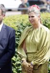 Schevenigen 23 juni 2023
Hare Majesteit Koningin Maxima bezocht het erfgoedpark Loosduinen in Den Haag.
Oa burgemeetser jan v Zanen was daarbij aanwezig.