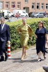 Schevenigen 23 juni 2023
Hare Majesteit Koningin Maxima bezocht het erfgoedpark Loosduinen in Den Haag.
Oa burgemeetser jan v Zanen was daarbij aanwezig.