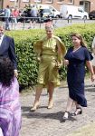 Schevenigen 23 juni 2023
Hare Majesteit Koningin Maxima bezocht het erfgoedpark Loosduinen in Den Haag.
Oa burgemeetser jan v Zanen was daarbij aanwezig.