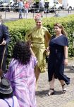 Schevenigen 23 juni 2023
Hare Majesteit Koningin Maxima bezocht het erfgoedpark Loosduinen in Den Haag.
Oa burgemeetser jan v Zanen was daarbij aanwezig.