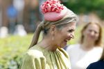 Schevenigen 23 juni 2023
Hare Majesteit Koningin Maxima bezocht het erfgoedpark Loosduinen in Den Haag.
Oa burgemeetser jan v Zanen was daarbij aanwezig.
