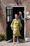 Schevenigen 23 juni 2023
Hare Majesteit Koningin Maxima bezocht het erfgoedpark Loosduinen in Den Haag.
Oa burgemeetser jan v Zanen was daarbij aanwezig.