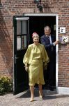 Schevenigen 23 juni 2023
Hare Majesteit Koningin Maxima bezocht het erfgoedpark Loosduinen in Den Haag.
Oa burgemeetser jan v Zanen was daarbij aanwezig.