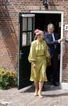 Schevenigen 23 juni 2023
Hare Majesteit Koningin Maxima bezocht het erfgoedpark Loosduinen in Den Haag.
Oa burgemeetser jan v Zanen was daarbij aanwezig.