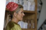 Schevenigen 23 juni 2023
Hare Majesteit Koningin Maxima bezocht het erfgoedpark Loosduinen in Den Haag.
Oa burgemeetser jan v Zanen was daarbij aanwezig.