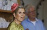 Schevenigen 23 juni 2023
Hare Majesteit Koningin Maxima bezocht het erfgoedpark Loosduinen in Den Haag.
Oa burgemeetser jan v Zanen was daarbij aanwezig.