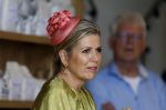 Schevenigen 23 juni 2023
Hare Majesteit Koningin Maxima bezocht het erfgoedpark Loosduinen in Den Haag.
Oa burgemeetser jan v Zanen was daarbij aanwezig.