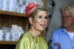 Schevenigen 23 juni 2023
Hare Majesteit Koningin Maxima bezocht het erfgoedpark Loosduinen in Den Haag.
Oa burgemeetser jan v Zanen was daarbij aanwezig.