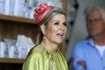 Schevenigen 23 juni 2023
Hare Majesteit Koningin Maxima bezocht het erfgoedpark Loosduinen in Den Haag.
Oa burgemeetser jan v Zanen was daarbij aanwezig.
