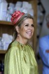 Schevenigen 23 juni 2023
Hare Majesteit Koningin Maxima bezocht het erfgoedpark Loosduinen in Den Haag.
Oa burgemeetser jan v Zanen was daarbij aanwezig.