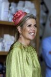 Schevenigen 23 juni 2023
Hare Majesteit Koningin Maxima bezocht het erfgoedpark Loosduinen in Den Haag.
Oa burgemeetser jan v Zanen was daarbij aanwezig.