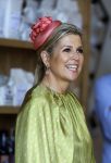 Schevenigen 23 juni 2023
Hare Majesteit Koningin Maxima bezocht het erfgoedpark Loosduinen in Den Haag.
Oa burgemeetser jan v Zanen was daarbij aanwezig.