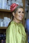 Schevenigen 23 juni 2023
Hare Majesteit Koningin Maxima bezocht het erfgoedpark Loosduinen in Den Haag.
Oa burgemeetser jan v Zanen was daarbij aanwezig.