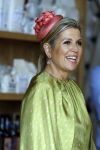 Schevenigen 23 juni 2023
Hare Majesteit Koningin Maxima bezocht het erfgoedpark Loosduinen in Den Haag.
Oa burgemeetser jan v Zanen was daarbij aanwezig.