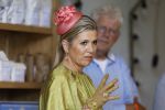 Schevenigen 23 juni 2023
Hare Majesteit Koningin Maxima bezocht het erfgoedpark Loosduinen in Den Haag.
Oa burgemeetser jan v Zanen was daarbij aanwezig.