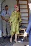 Schevenigen 23 juni 2023
Hare Majesteit Koningin Maxima bezocht het erfgoedpark Loosduinen in Den Haag.
Oa burgemeetser jan v Zanen was daarbij aanwezig.