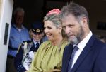 Schevenigen 23 juni 2023
Hare Majesteit Koningin Maxima bezocht het erfgoedpark Loosduinen in Den Haag.
Oa burgemeetser jan v Zanen was daarbij aanwezig.