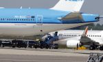 Schiphol 31 mei 2023
Koning Willem Alexander Koningin Mxima en Prinses Amalia vliegen met het regeringsvliegtuig naar Jordanie waar trouwerij van Prins van Jordanie is.