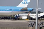 Schiphol 31 mei 2023
Koning Willem Alexander Koningin Mxima en Prinses Amalia vliegen met het regeringsvliegtuig naar Jordanie waar trouwerij van Prins van Jordanie is.
