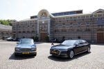 Den Haag 1 juni 2023
Paleis Noordeinde en de koninklijke stallen worden weer geopend voor publiek .
Wij kregen een rondleiding.