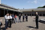 Den Haag 1 juni 2023
Paleis Noordeinde en de koninklijke stallen worden weer geopend voor publiek .
Wij kregen een rondleiding.