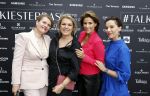 Amsterdam 1 juni 2023
Talkies terras award bij the Harbour Club .
Kristina Bozilovic
