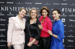 Amsterdam 1 juni 2023
Talkies terras award bij the Harbour Club .
Kristina Bozilovic
