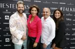 Amsterdam 1 juni 2023
Talkies terras award bij the Harbour Club .
Kristina Bozilovic