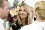 Amsterdam 10 juni 2023
Het 31e Amsterdam diner in AFAS Live tbv het Aidsfonds.
Linda de Mol kwam met Iebele v d Meulen  en werd opgevangen door prinses Mabel .
