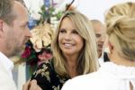 Amsterdam 10 juni 2023
Het 31e Amsterdam diner in AFAS Live tbv het Aidsfonds.
Linda de Mol kwam met Iebele v d Meulen  en werd opgevangen door prinses Mabel .