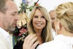 Amsterdam 10 juni 2023
Het 31e Amsterdam diner in AFAS Live tbv het Aidsfonds.
Linda de Mol kwam met Iebele v d Meulen  en werd opgevangen door prinses Mabel .
