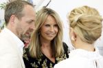 Amsterdam 10 juni 2023
Het 31e Amsterdam diner in AFAS Live tbv het Aidsfonds.
Linda de Mol kwam met Iebele v d Meulen  en werd opgevangen door prinses Mabel .