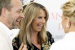 Amsterdam 10 juni 2023
Het 31e Amsterdam diner in AFAS Live tbv het Aidsfonds.
Linda de Mol kwam met Iebele v d Meulen  en werd opgevangen door prinses Mabel .