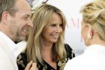 Amsterdam 10 juni 2023
Het 31e Amsterdam diner in AFAS Live tbv het Aidsfonds.
Linda de Mol kwam met Iebele v d Meulen  en werd opgevangen door prinses Mabel .