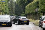 Laren 29 juni 2023
Linda de Mol rijdt in haar Porsche 911 cabrio naar het hoofdkantoor van Talpa.