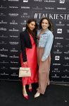Amsterdam 1 juni 2023
Talkies terras award bij the Harbour Club .
Lindsay v d Looij