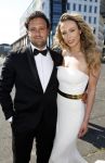 Amsterdam 10 juni 2023
Het 31e Amsterdam diner in AFAS Live tbv het Aidsfonds.
Loiza lamers en partner