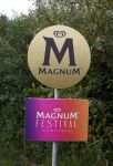 Amsterdam 8 juni 2023
Feestje van Magnum ijsjes .