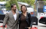 Amsterdam 1 juni 2023
Talkies terras award bij the Harbour Club .
Binnenhuis architect stylist Manon de Bie met een kennis
