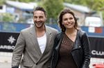 Amsterdam 1 juni 2023
Talkies terras award bij the Harbour Club .
Binnenhuis architect stylist Manon de Bie met een kennis
