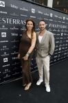 Amsterdam 1 juni 2023
Talkies terras award bij the Harbour Club .
Binnenhuis architect stylist Manon de Bie met een kennis