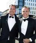Amsterdam 10 juni 2023
Het 31e Amsterdam diner in AFAS Live tbv het Aidsfonds.
Mark Harbers met partner